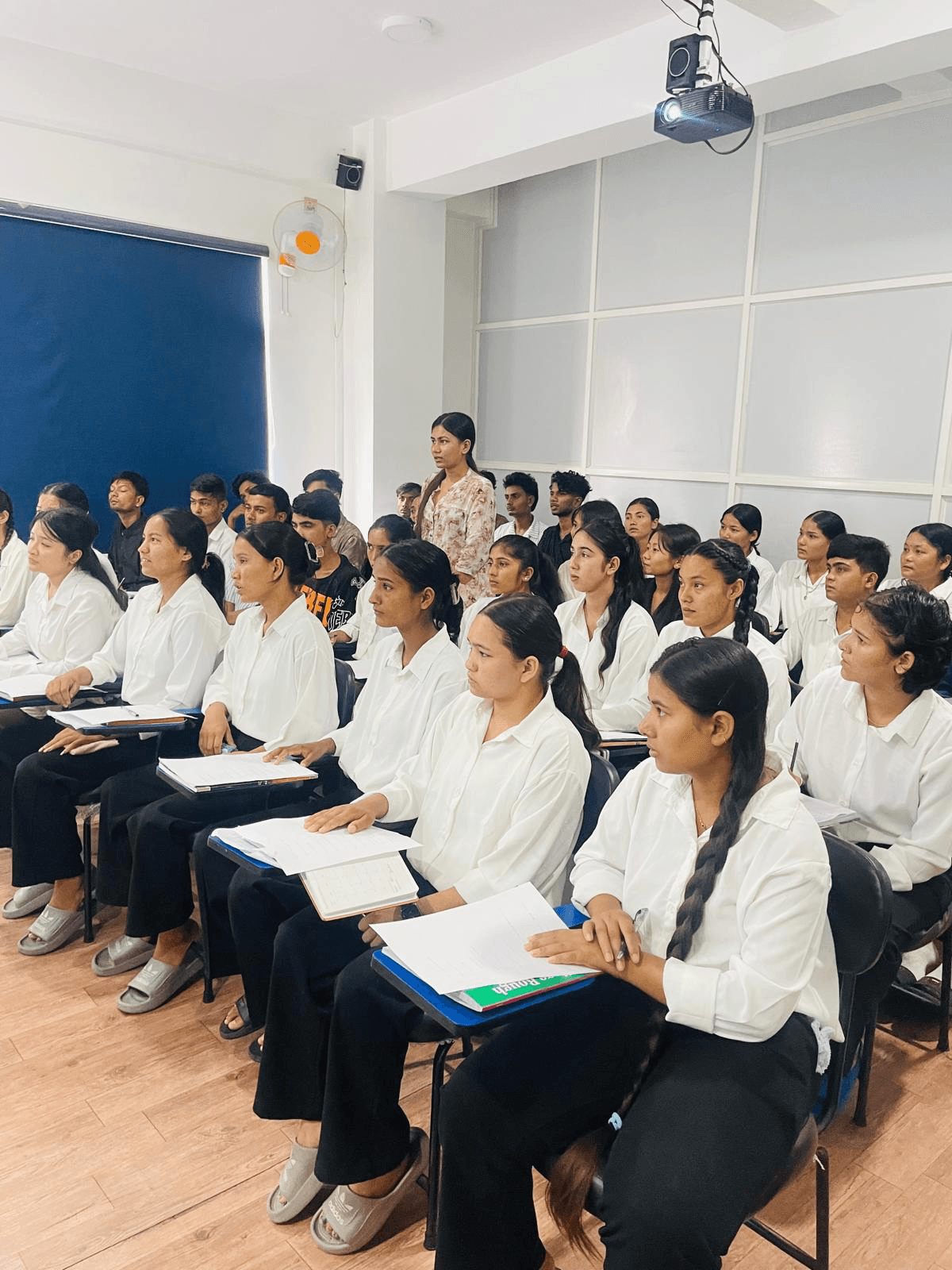 Pre-Screened Workforce