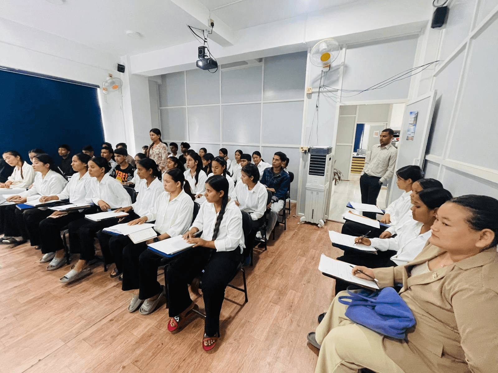 End-to-End HR Support