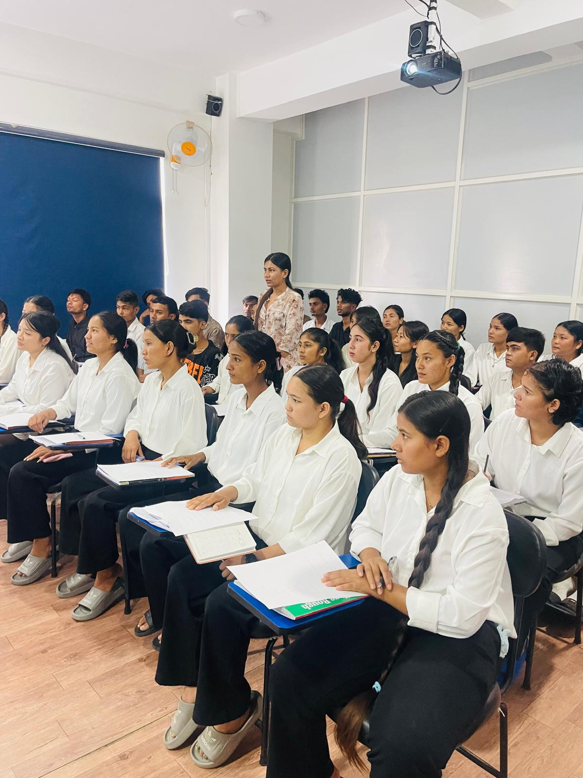 Pre-Screened Workforce